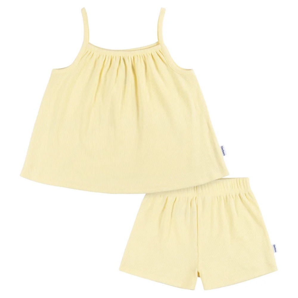 Tank top and shorts Set